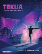 Tekijä Lyhyt matematiikka 5 (LOPS 2016)