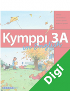 Kymppi in English 3 Tests Digital (OPS 2016)
