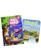 Kielikopla 3 -harjoittelupaketti