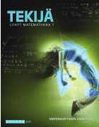 Tekijä Lyhyt matematiikka 7 (LOPS 2016)