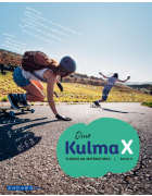 Kulma X Oma kirja 4
