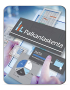 Palkanlaskennan harjoitusaineisto, organisaatio