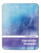 Käytännön kirjanpito Harjoituskirjan ratkaisut -lisenssi