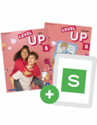 Level Up 8 -starttipaketti Plus