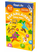 Eskarilaisen oma peli 5-7 v