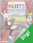 Välkky 5 Muokattavat kokeet