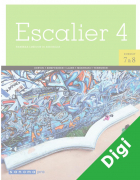 Escalier 4 Opiskelijan verkkotehtävät (LOPS 2016)