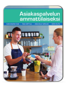 Asiakaspalvelun ammattilaiseksi -digikirja, organisaatio