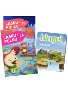 Laskupolku 2 -paketti