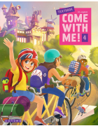 Come with me! 4 Textbook