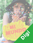Mi mundo 1 - 2 Digiopetusmateriaali