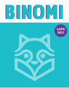 Binomi-lisenssi ja 1. vuoden kirjat (LOPS21)