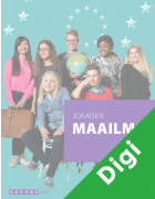 Jokaisen maailma Kompassi-digikokeet