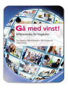 Gå med vinst! Opettajan digiaineisto