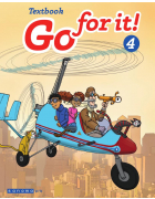 Go for it! 4 Textbook