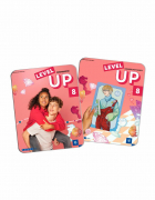 Level Up 8 -digipaketti