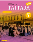 Historian taitaja uusi 7 Harjoituskirja
