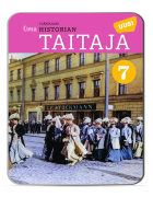 Historian taitaja uusi 7 Oma Digikirja