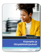 Taloushallinto Kirjanpito ja tilinpäätöskirjaukset Ratkaisut -lisenssi, organisa