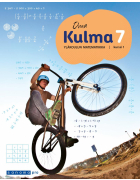 Kulma 7 Oma kirja 1