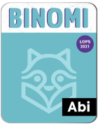 Binomi Abi -lisenssi, oppilaitos (LOPS21)