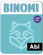 Binomi Abi -digikirjapaketti, opiskelija