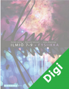 Ilmiö 7 - 9 Fysiikka Digiopetusmateriaali (OPS 2016)