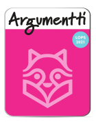 Argumentti-digikirjat, 12 kk oppilaitos