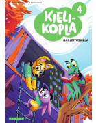 Kielikopla 4 Harjoituskirja