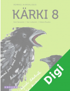 Kärki 8 Muokattavat kokeet