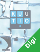Kuutio 8 Digiopetusmateriaali (OPS 2016)
