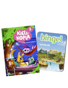 Kielikopla 3 Oma -harjoittelupaketti