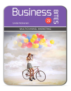 Business Bites 3 -digikirja, organisaatio