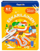 Eskarilainen-puuhakorttikirja 5-7 v