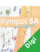 Kymppi in English 5 Tests Digital (OPS 2016)