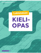 Lukiolaisen kieliopas