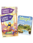 Laskupolku 3 Oma -paketti