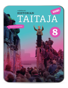 Historian taitaja uusi 8 Digiharjoitukset