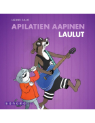 Apilatien aapinen Laulut CD