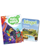 Kielikopla 4 -harjoittelupaketti