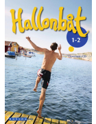 Hallonbåt 1 - 2 Opettajan CD