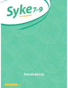 Syke 7 - 9 Tehtäväkirja