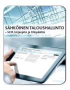 Sähköinen taloushallinto -digiaineisto, organisaatio