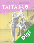 Historian taitaja 7 Digiopetusmateriaali
