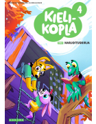 Kielikopla 4 Oma harjoituskirja