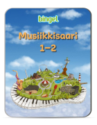 Musiikkisaari 1 - 2 Bingel-tehtävät