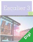 Escalier 3 Opiskelijan verkkotehtävät (oppilaitoslisenssi) (LOPS 2016)