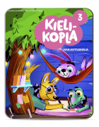 Kielikopla 3 Muokattavat kokeet