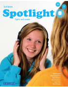 Spotlight 8 Textbook