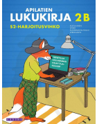 Apilatien lukukirja S2-harjoitusvihko 2b